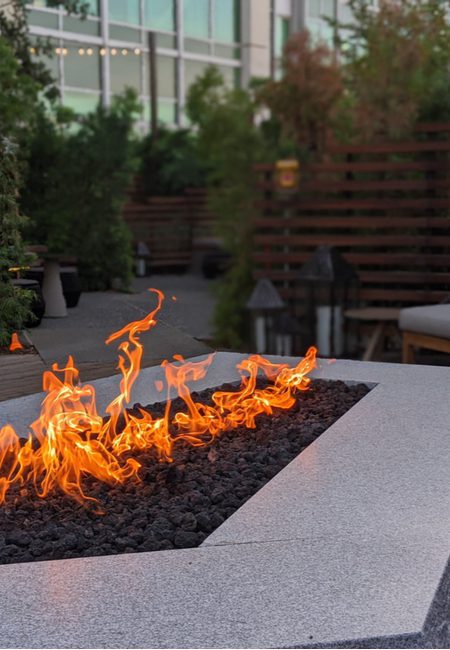 Fire Features 1 fire features