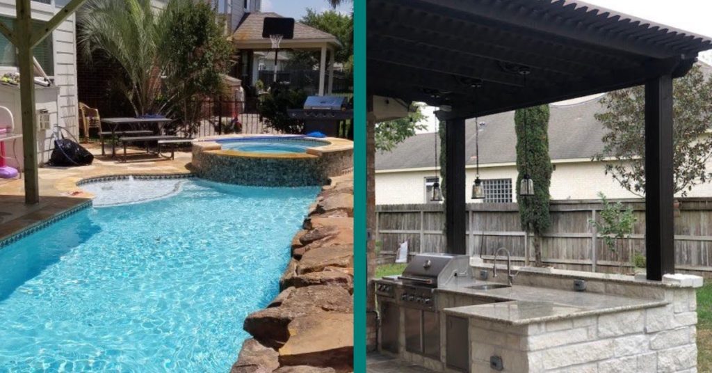 Pool & Landscape Designer, Spring TX 1 Pool & Landscape Designer, Spring TX