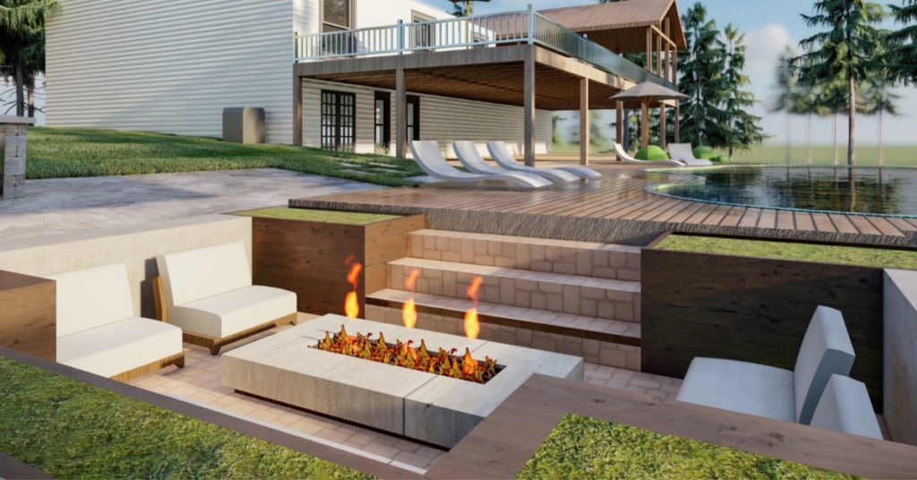 Outdoor Living Contractors Near Me in Houston TX